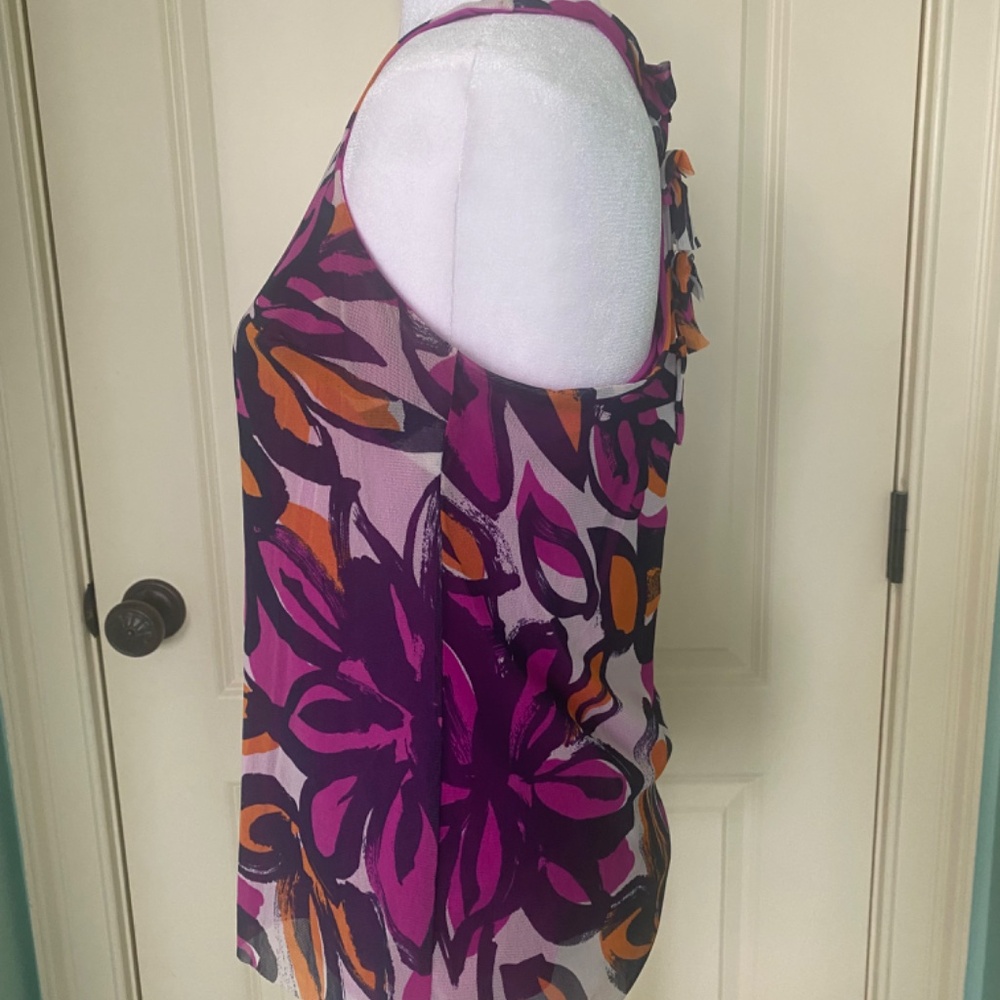 INC Racerback Top - Picture 4 of 5